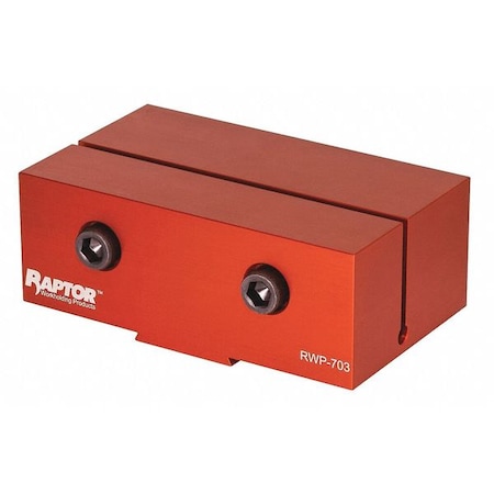 Raptor Pinch Block, 7075-T6511 Aluminum RWP-703