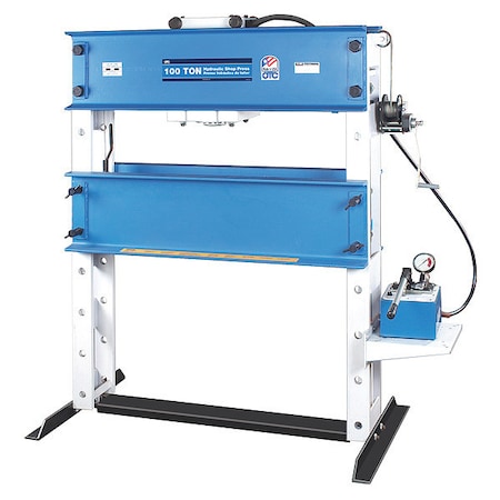 Otc Hydraulic Cylinder, General Purpose, Steel 51683A