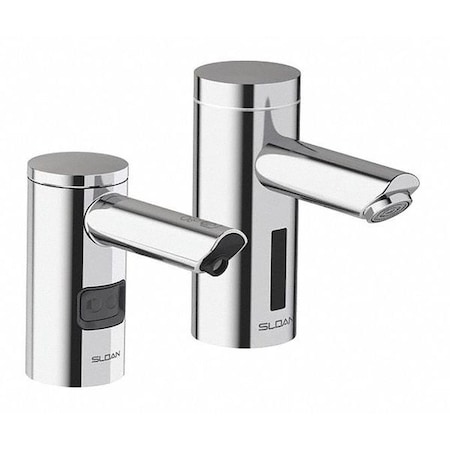 Sloan GOJO Soap Dispenser, Counter, Automatic, 1,500 mL, 2,300 mL, Silver, Foam ESD-2001