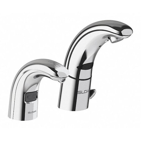 Sloan GOJO Soap Dispenser, Counter, Automatic, 1,500 mL, 2,300 mL, Silver, Foam ESD-1501