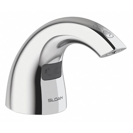 Sloan GOJO Soap Dispenser, Counter, Automatic, 1,500 mL, Silver, Foam ESD-2100