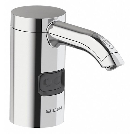 Sloan GOJO Soap Dispenser, Counter, Automatic, 1,500 mL, Silver, Foam ESD-700