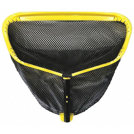 Jed Pool Tools Leaf Rake, Aluminum, 22-3/4" L 40-396