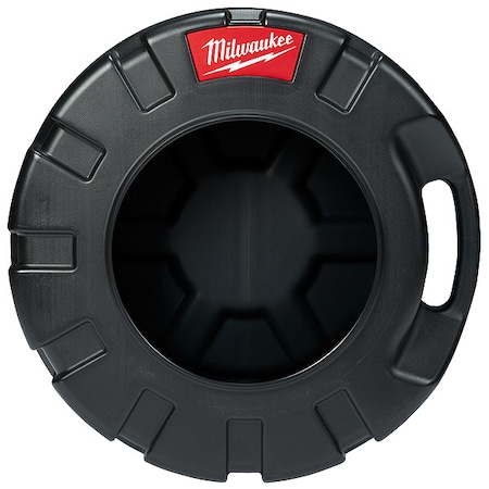 Milwaukee Tool Cable Container for M18 FUEL Sewer Sectional Machine 47-53-2871