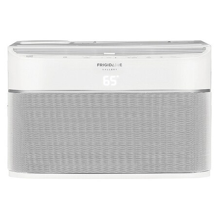 Frigidaire Gallery Window Air Conditioner, 115V AC, Cool Only, 6000 BtuH, 18 1/2 in W. FGRC064WA1