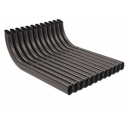 Ez Route Routing System, 10" H, 26" L, 12 Channels P01-12