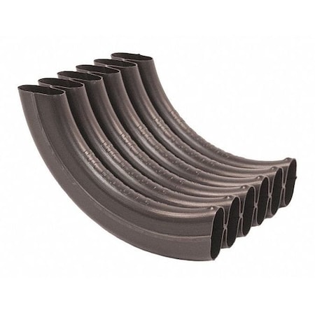 Ez Route Routing System, 10" H, 9" L, 6 Channels R02-06