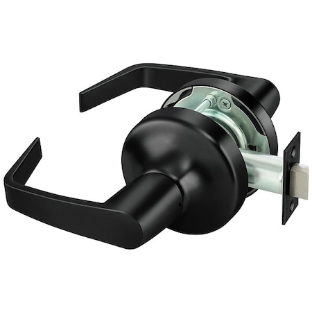 Assa Abloy Accentra Passage Lever Lockset, 1 3/8-1 3/4" Thick AU4601LN x BSP