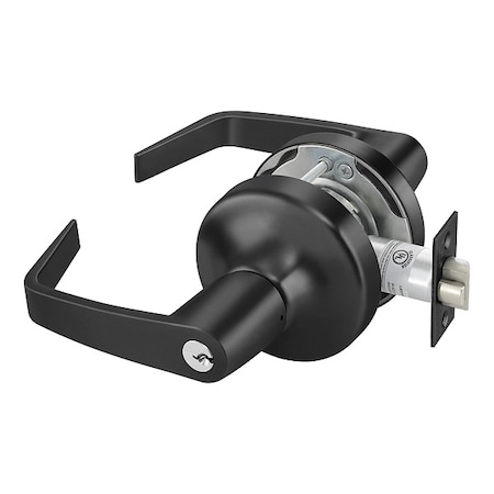 Assa Abloy Accentra Door Lockset, 1 3/8-1 3/4" Thick AU4705LN x BSP