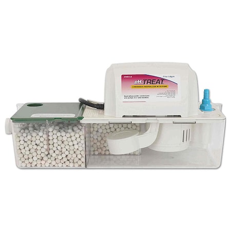 Nu-Calgon Condensate Neutralizer, 500000 BtuH 4720-12