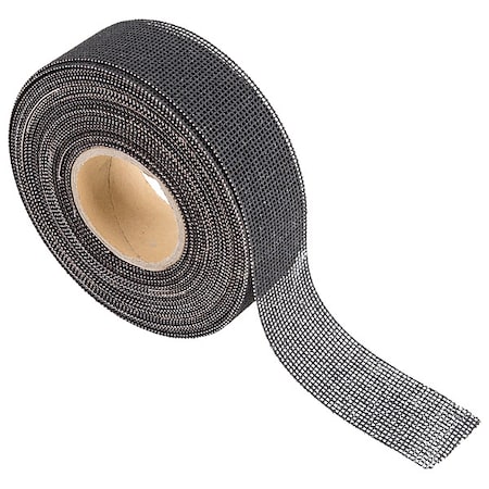 Pferd 1-1/2" x 10 Yd. Screen Roll - 120 Grit Silicon Carbide 47234