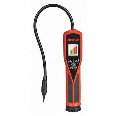 ROBINAIR Premium Refrigerant Leak Detector, Adjustable Sensitivity LD7