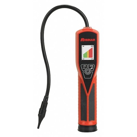 ROBINAIR Refrigerant Leak Detector, Adjustable Sensitivity LD5