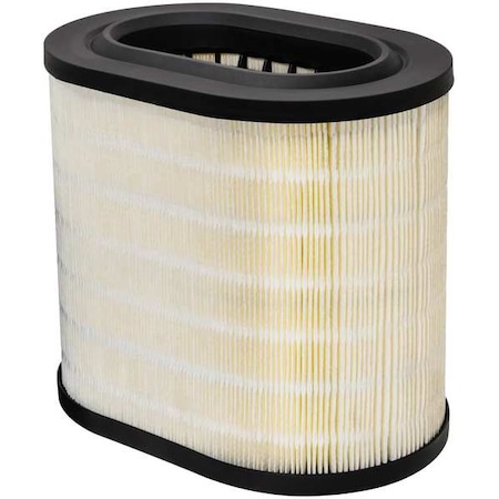 Baldwin Filters Air Filter Element, 9-9/16" H, 9-7/8" L PA10068