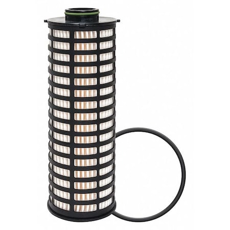 Baldwin Filters Lube Element, 1-9/16" Inside dia. P40062