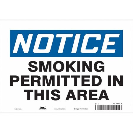 Condor Safety Sign, 7