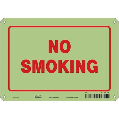 Condor Safety Sign, 7