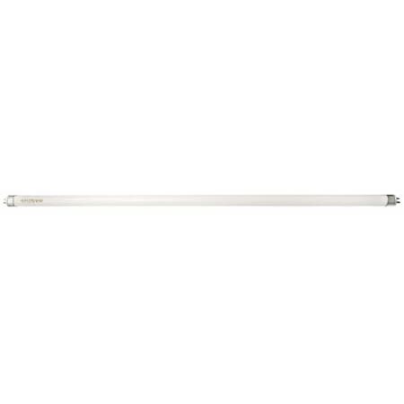 Zoro Select Miniature Fluorescent Bulb, 790 lm, 5.0W (Formerly LumaPro) 475G31
