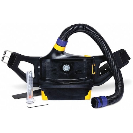 3M PAPR, Versaflo, Belt-Mount, Universal TR-813N