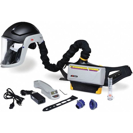 3M Powered Air Purifying Respirator TR-800-HIK