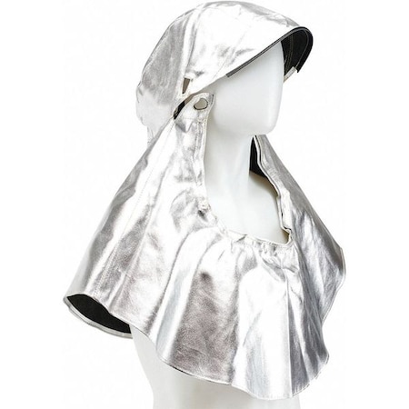 3M Radiant Heat Cover, Versaflo, For Use With, 3M(TM) Versaflo(TM) M-407 , 1/4 in MPT, 3/8 in Body M-975N