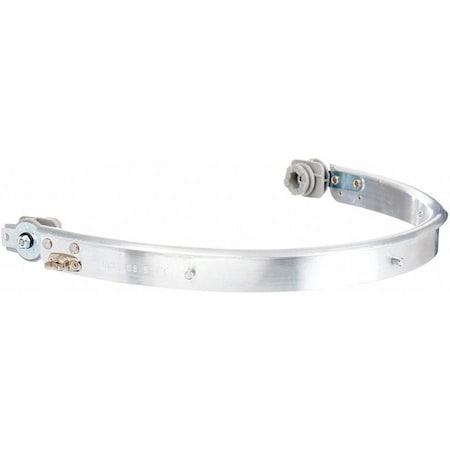 3M Over-Visor Frame, M-Series, For Use With, M Series Helmet , 1/4 in MPT, 3/8 in Body M-961N