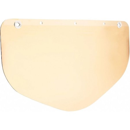 3M Over-Visor, M-Series, For Use With, M-961N, Over-Visor Frame , 1/4 in MPT, 3/8 in Body M-967N