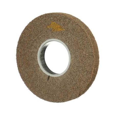 Scotch-Brite Convolute Wheel, Blending, CP-WL, 8" dia. 7000045954