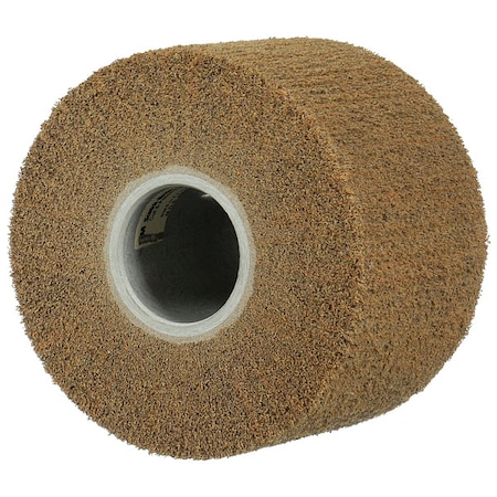 Scotch-Brite Flap Brush, 8" dia., 4000 RPM 7010329083