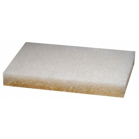 Scotch-Brite Sanding Hand Pad, 12" L, 6" W, Non-Woven 7000121056