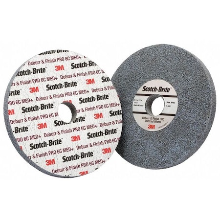 Scotch-Brite Convolute Wheel, Weld Grinding, DP-UW 7010310025