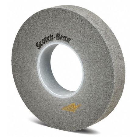 Scotch-Brite Convolute Wheel, Blending, EP-WL, 10" dia. 7010366998