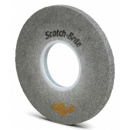 Scotch-Brite Convolute Wheel, Blending, EP-WL, 16" dia. 7010329359