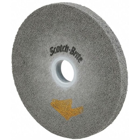 Scotch-Brite Convolute Wheel, Blending, EP-WL, 6" dia. 7010367004