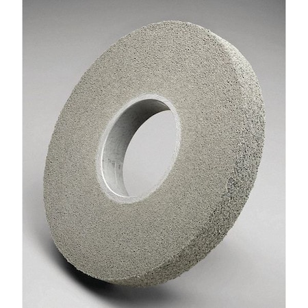 Scotch-Brite Convolute Wheel, Blending, X2-WL, 6" dia. 7010329623