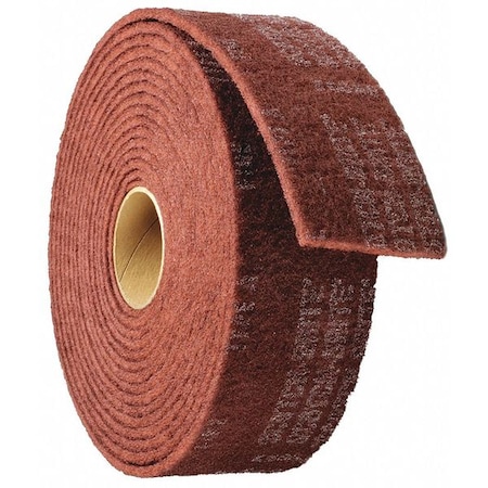 Scotch-Brite Sanding Hand Pad Roll, 360" L, 6" W 7000120950