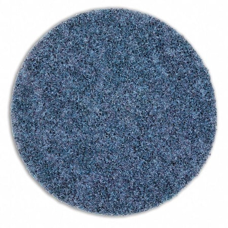 Scotch-Brite Hook-and-Loop Surface Conditioning Disc, 8 in Dia, Non-Vacuum, Ceramic, Not Applicable Grit, GB-DH 7000121112