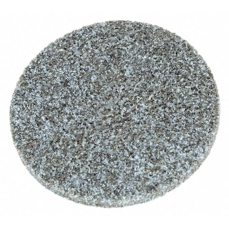 Scotch-Brite Unitized Wheel, 2 in Dia, 2 in W, 2 in Arbor Hole 7100081368