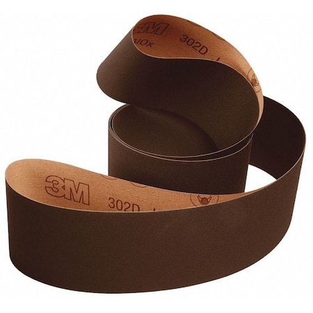 Scotch-Brite Sanding Belt, 6 in W, 300 in L, Non-Woven, Aluminum Oxide, Not Applicable Grit, Coarse, SC-BF 7010366217