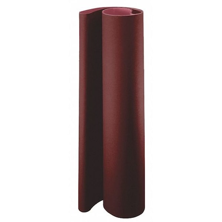 Scotch-Brite Sanding Belt, 25 in W, 60 in L, Non-Woven, Aluminum Oxide, Not Applicable Grit, Medium, SC-BL 7010294900