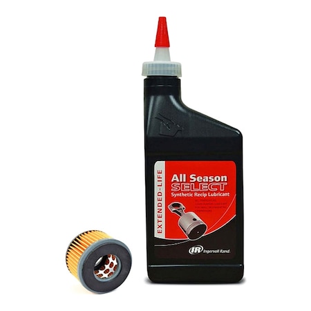 Ingersoll-Rand Start-Up Kit, 8.5x6.5x9.5", 2 pcs. 47768863001