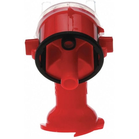 3M Red Head Refill, Atomizing Type, PK4 26620