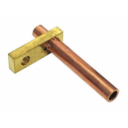 American Torch Tip LINCOLN Style Repl Nozzle Body Assly S10157