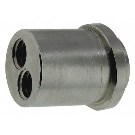 American Torch Tip Twin Arc Adapter Bent, for use with Lincoln Style S15954