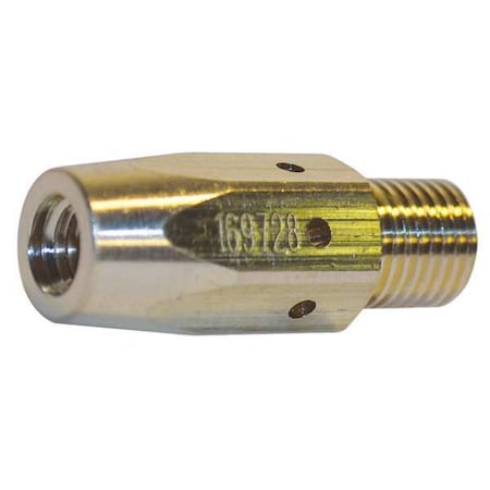 American Torch Tip Contact Tip Adapter, 169-728, PK5 169-728