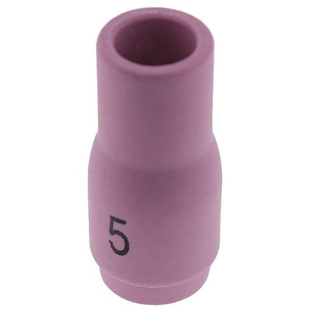 American Torch Tip ATTC No5 TIG Alumina Std Nozzle PK10 13N09