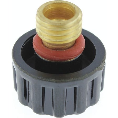 American Torch Tip ATTC TIG Welding Short Back Cap PK2 41V33