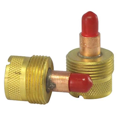 American Torch Tip Linde Large Diameter Gas Lens PK2 45V64S