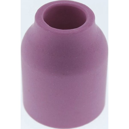 American Torch Tip ATTC No6 TIG Alumina Std Nozzle PK10 53N60