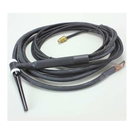 American Torch Tip ATT Air-Cooled TIG Torch Kit 17FV-12-R